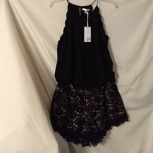Women's Top and Shorts